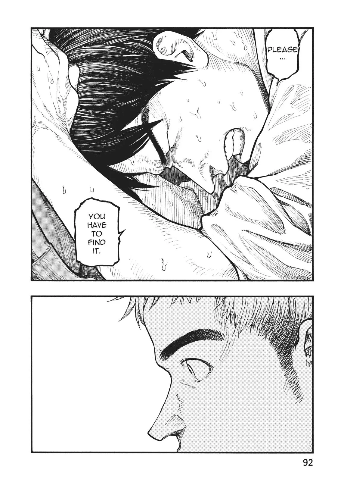 Read Ajin - Demi Human (en) Manga Online