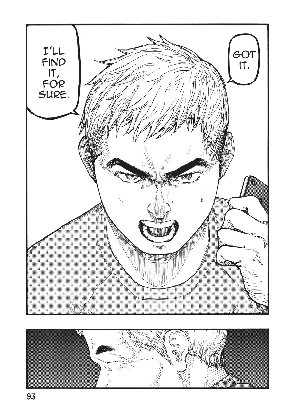 Read Ajin - Demi Human (en) Manga Online