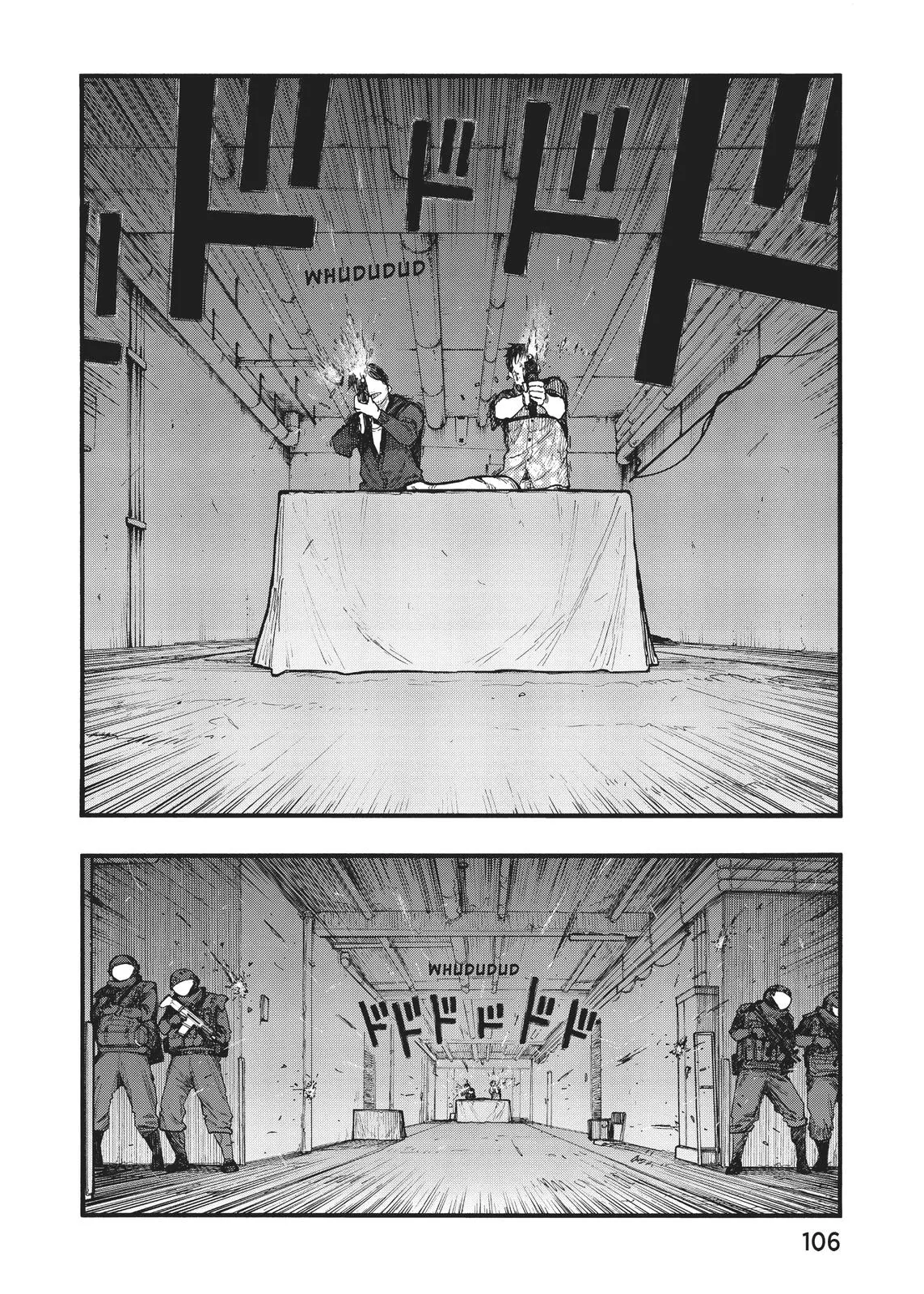 Read Ajin - Demi Human (en) Manga Online