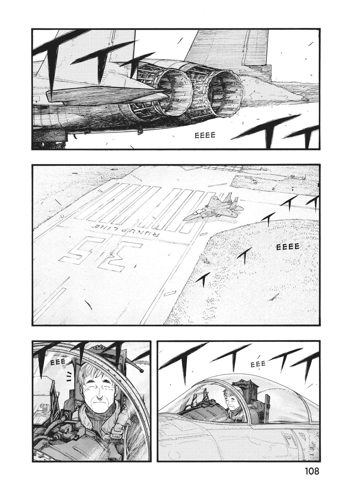 Read Ajin - Demi Human (en) Manga Online