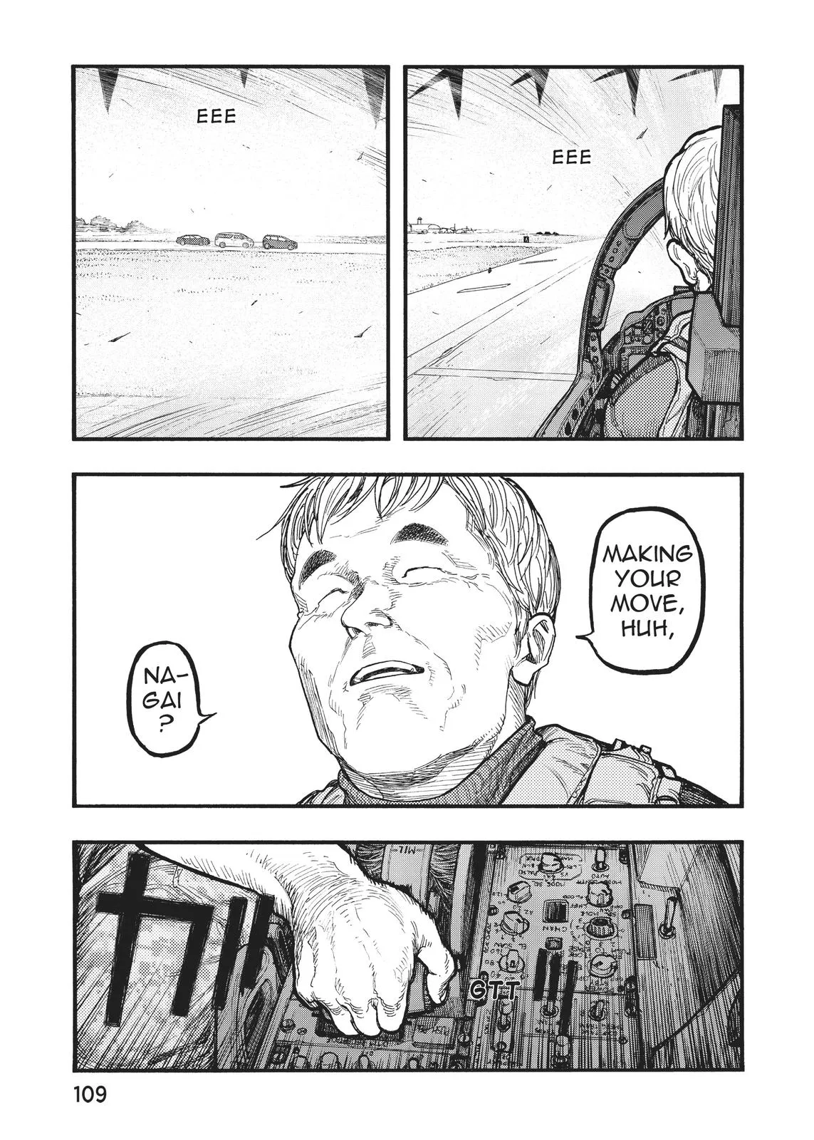 Read Ajin - Demi Human (en) Manga Online