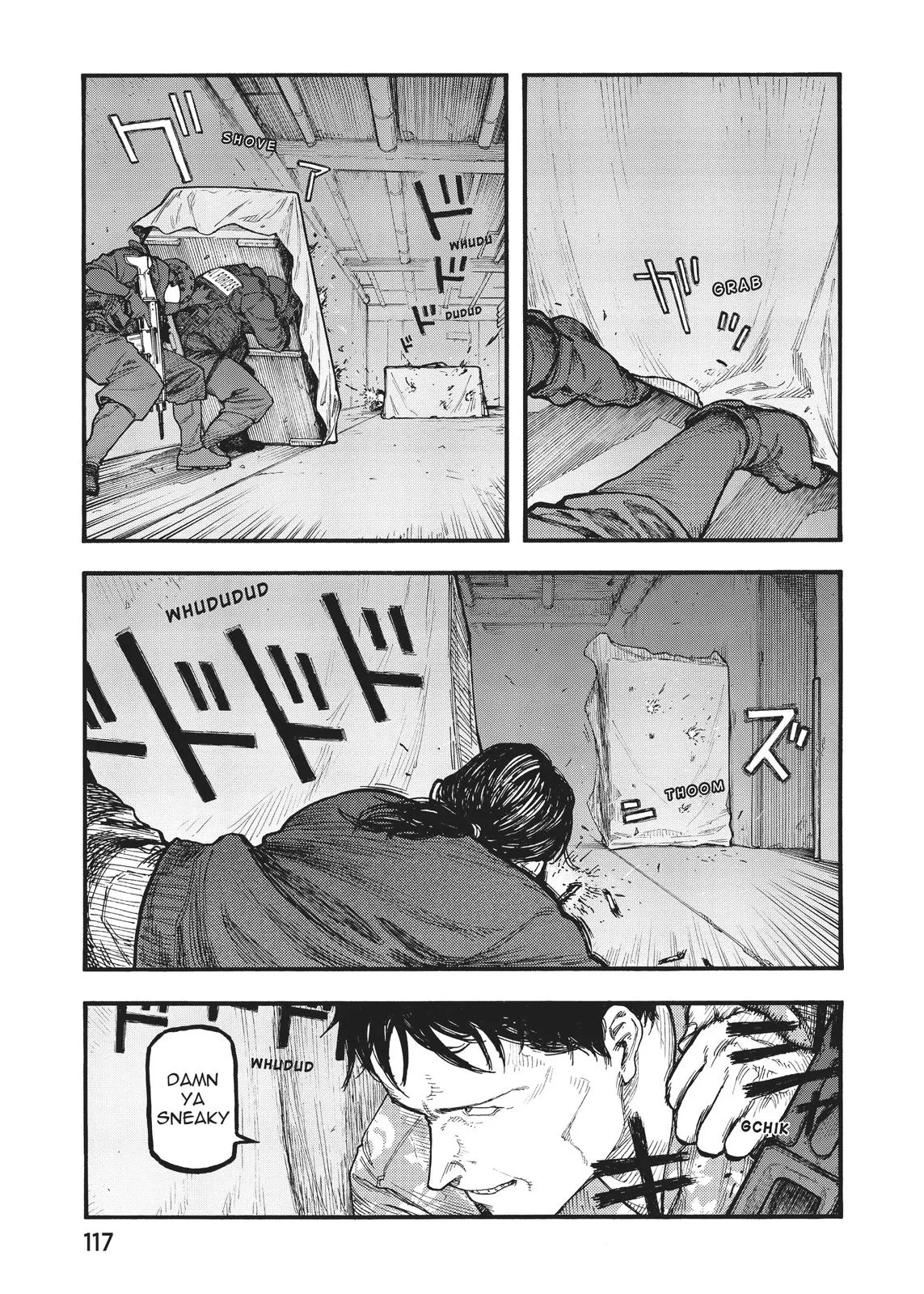 Read Ajin - Demi Human (en) Manga Online