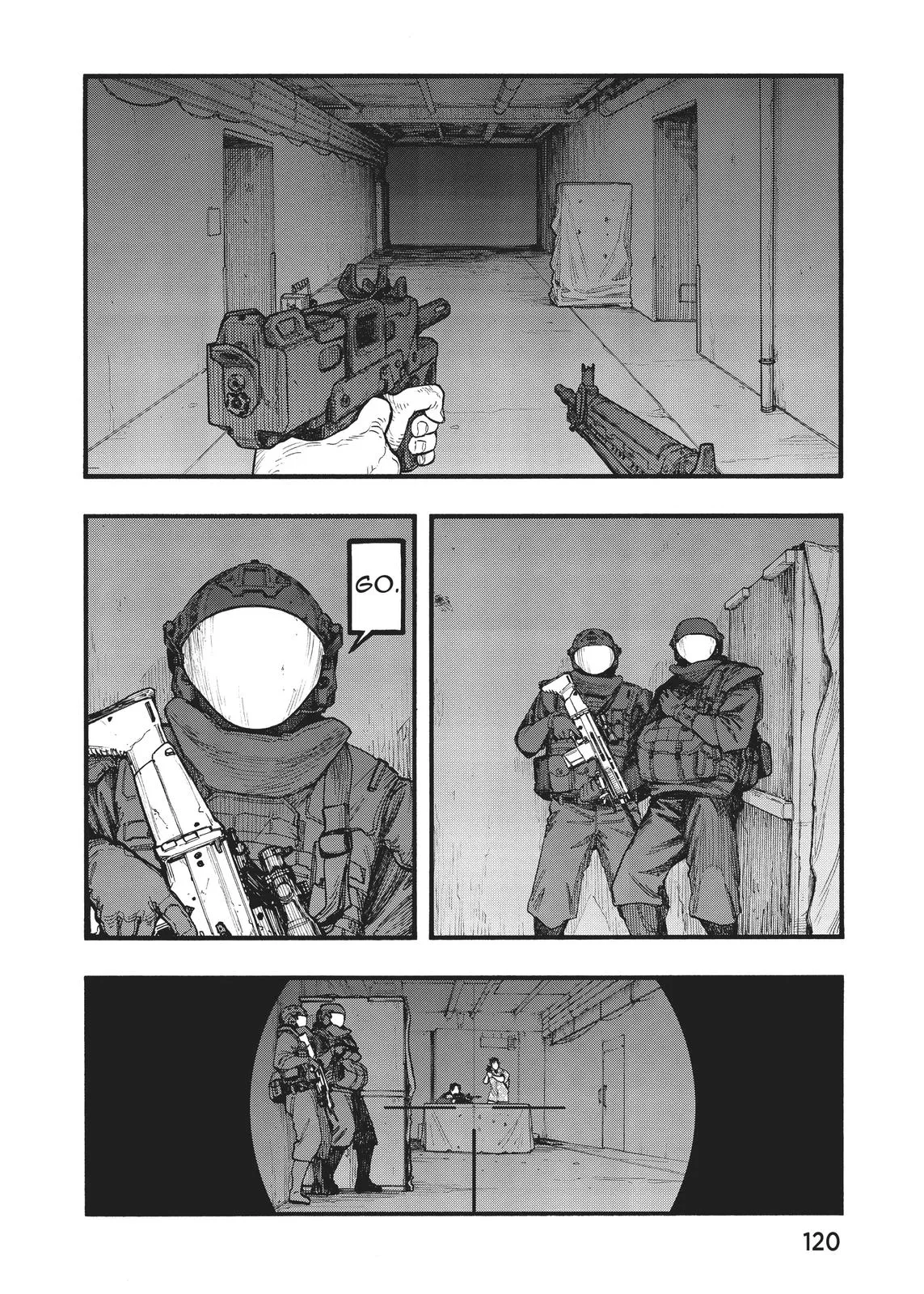 Read Ajin - Demi Human (en) Manga Online