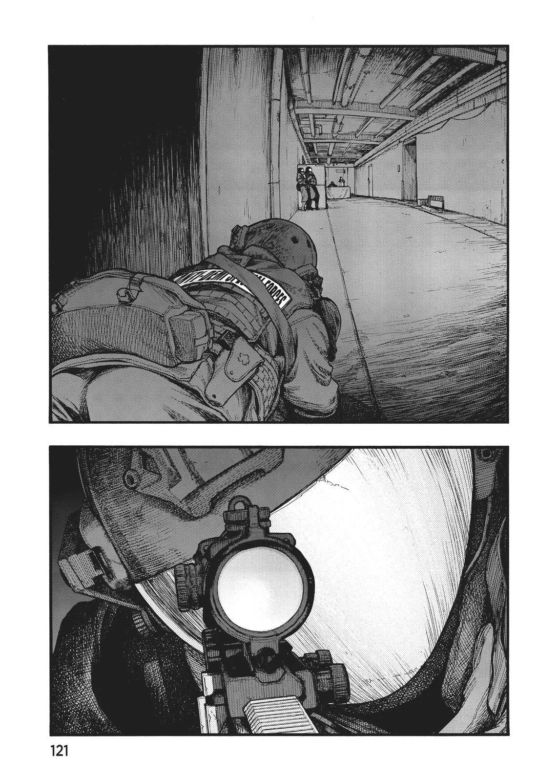 Read Ajin - Demi Human (en) Manga Online