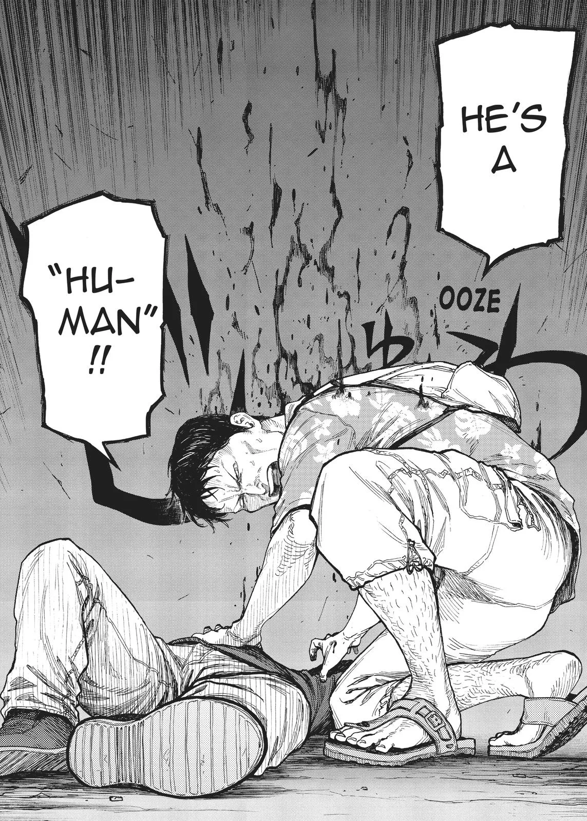 Read Ajin - Demi Human (en) Manga Online