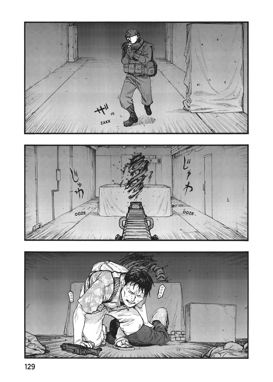 Read Ajin - Demi Human (en) Manga Online