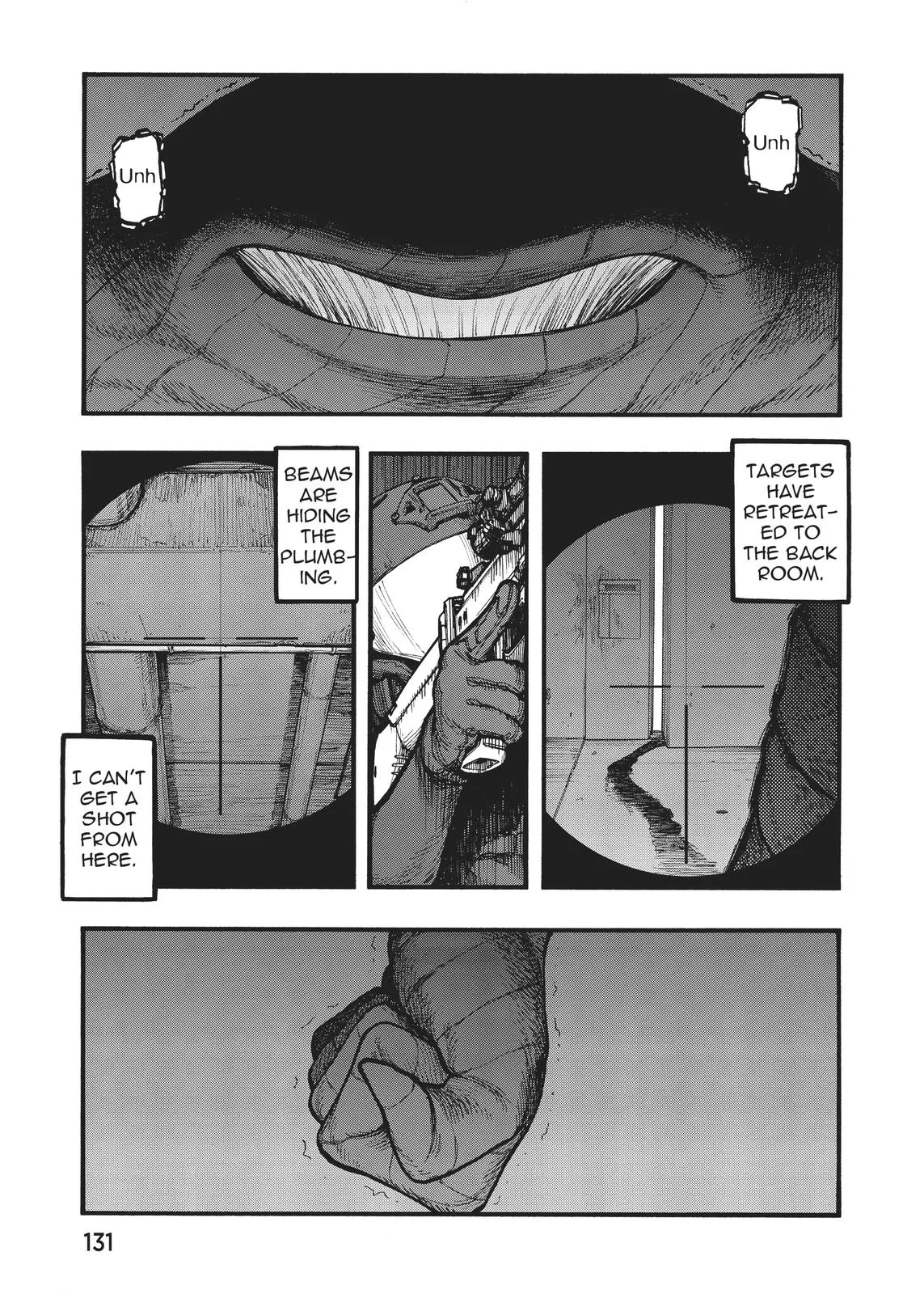 Read Ajin - Demi Human (en) Manga Online