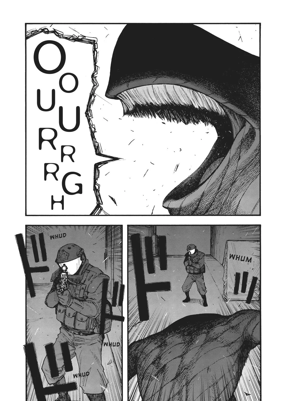 Read Ajin - Demi Human (en) Manga Online