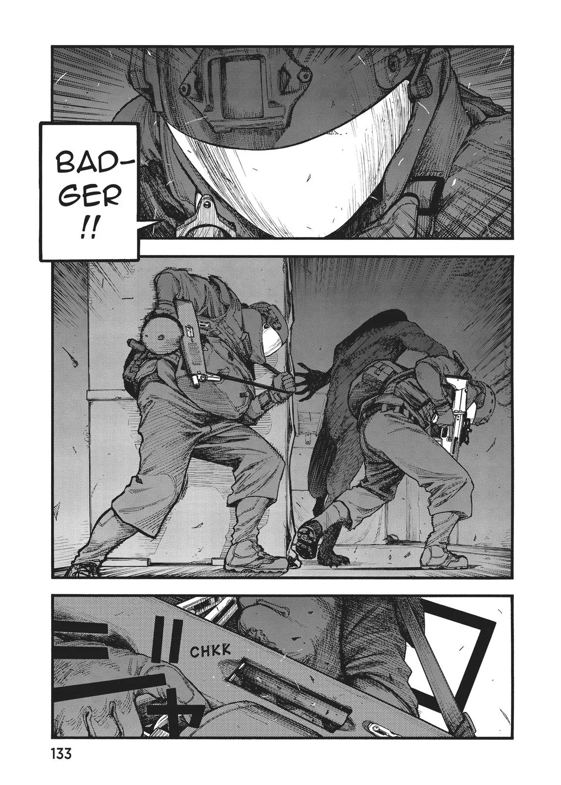 Read Ajin - Demi Human (en) Manga Online