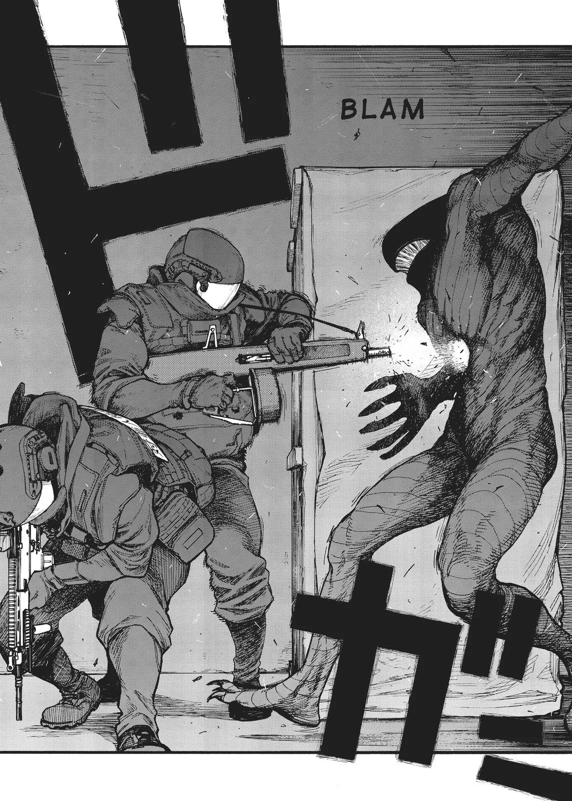 Read Ajin - Demi Human (en) Manga Online