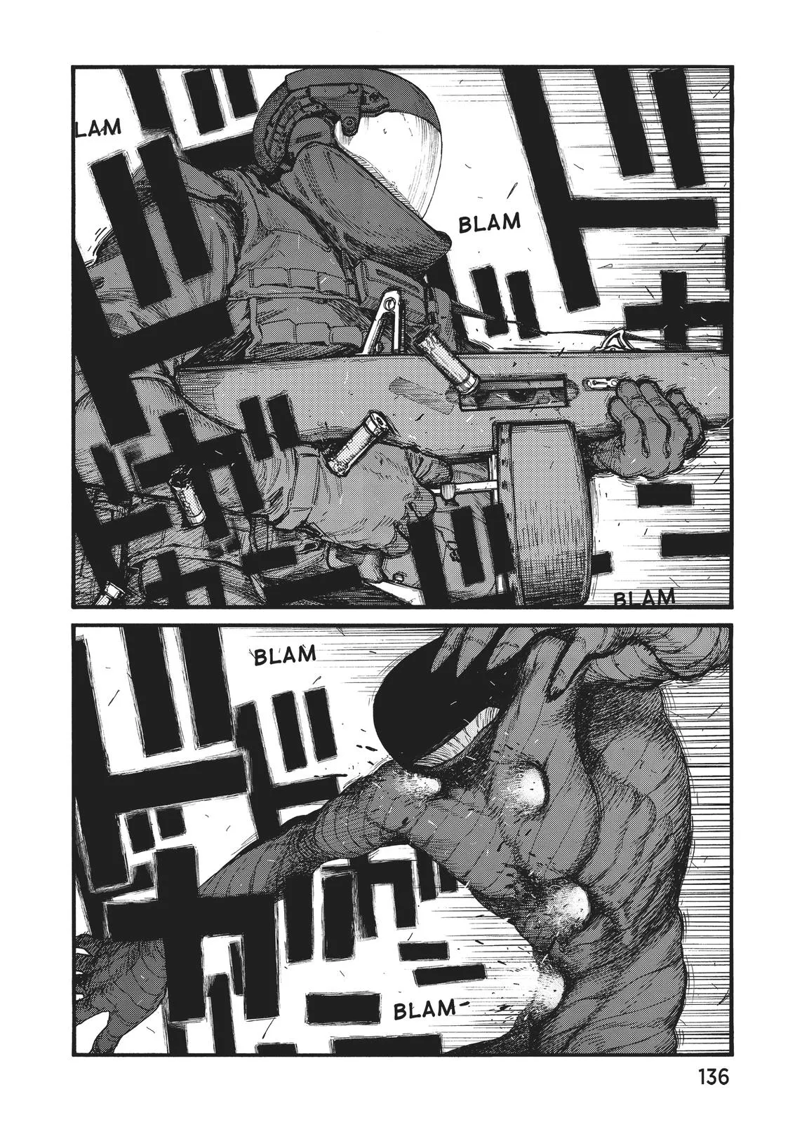 Read Ajin - Demi Human (en) Manga Online