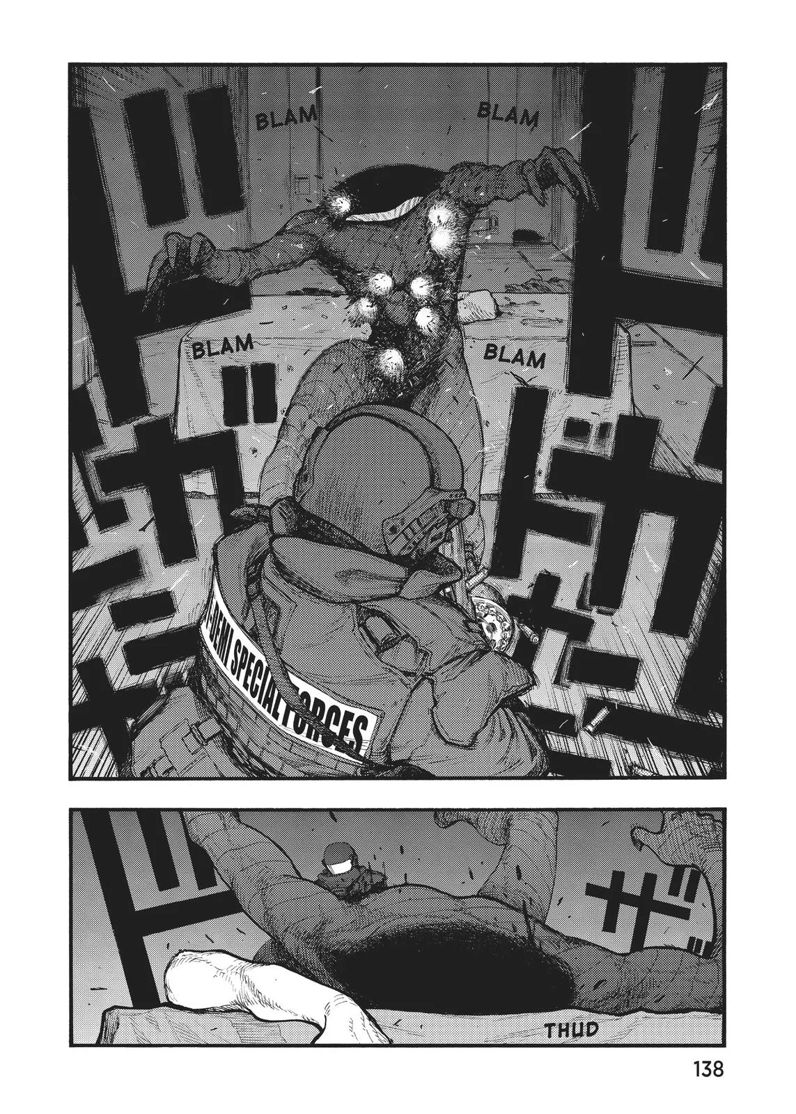 Read Ajin - Demi Human (en) Manga Online