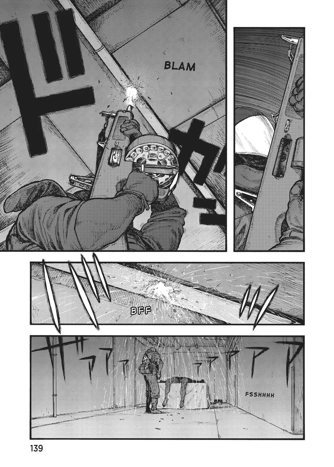 Read Ajin - Demi Human (en) Manga Online