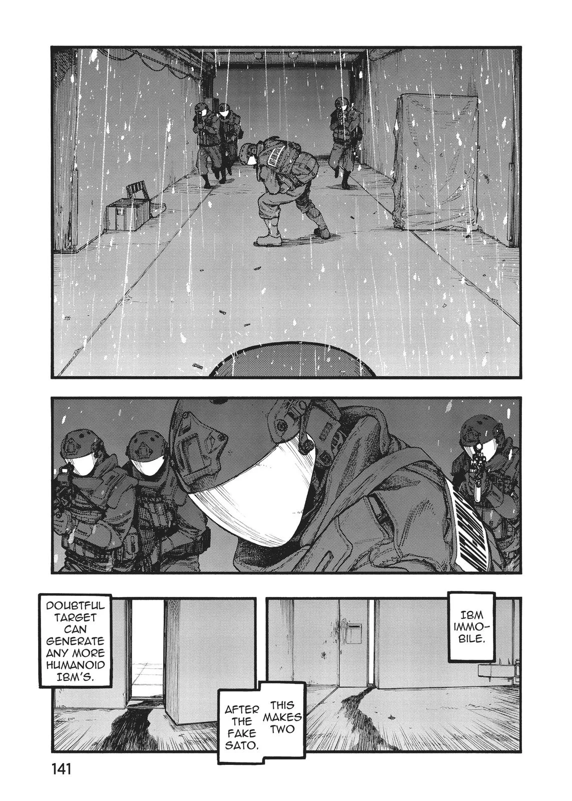 Read Ajin - Demi Human (en) Manga Online