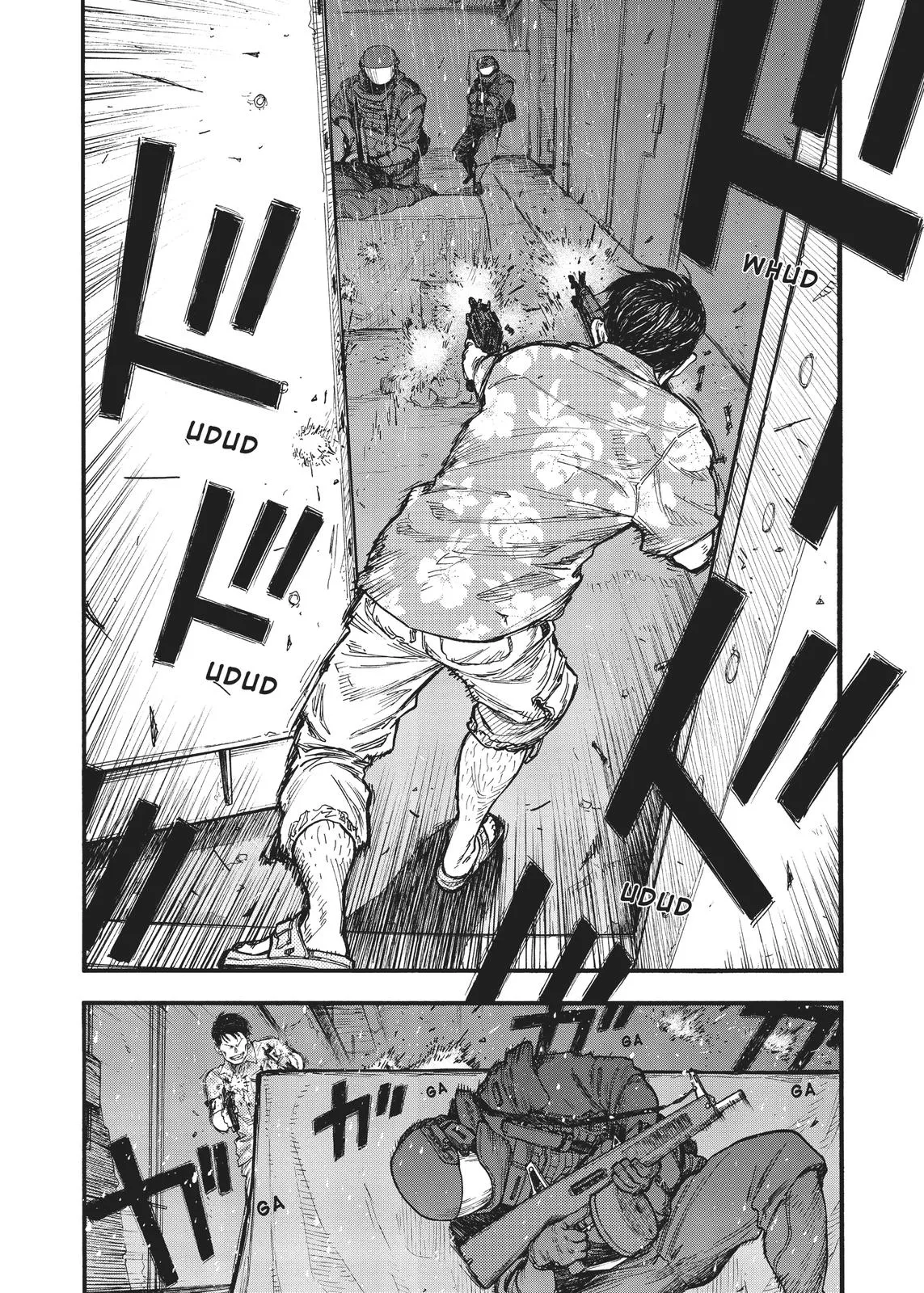 Read Ajin - Demi Human (en) Manga Online