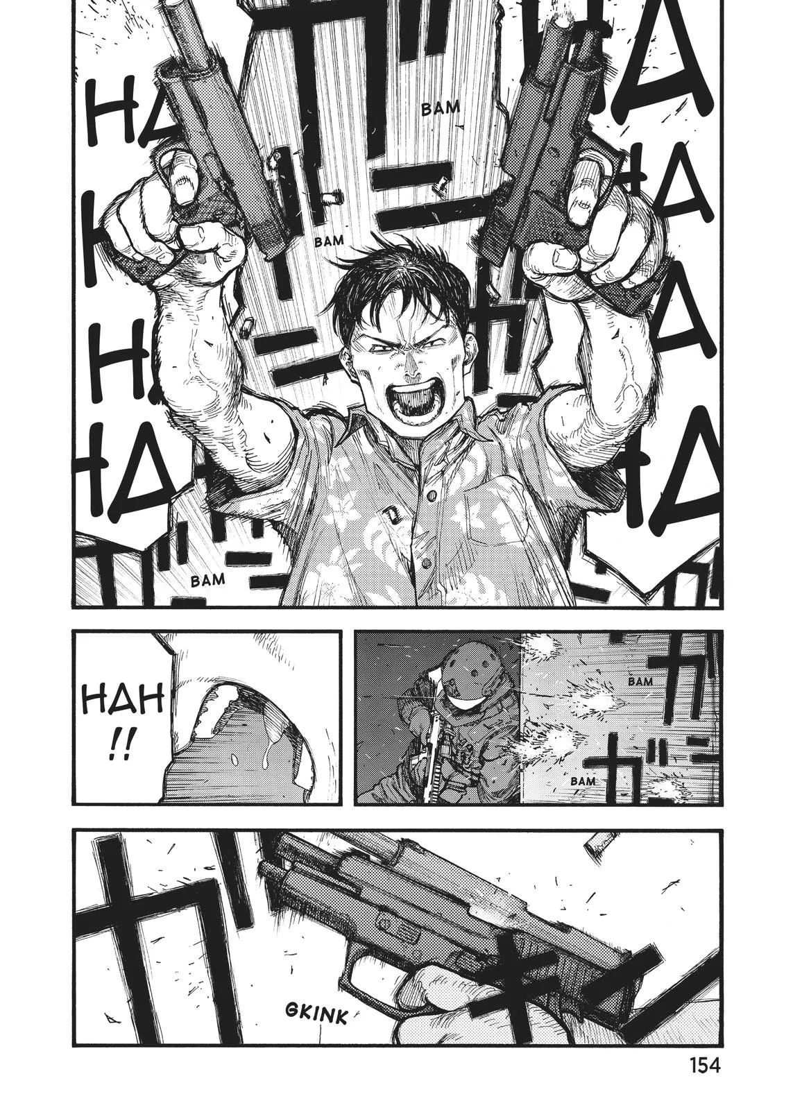 Read Ajin - Demi Human (en) Manga Online