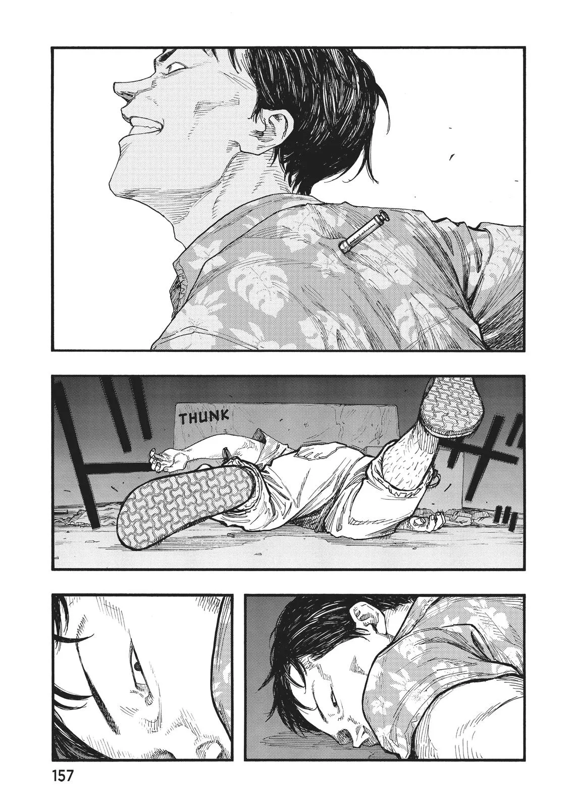 Read Ajin - Demi Human (en) Manga Online