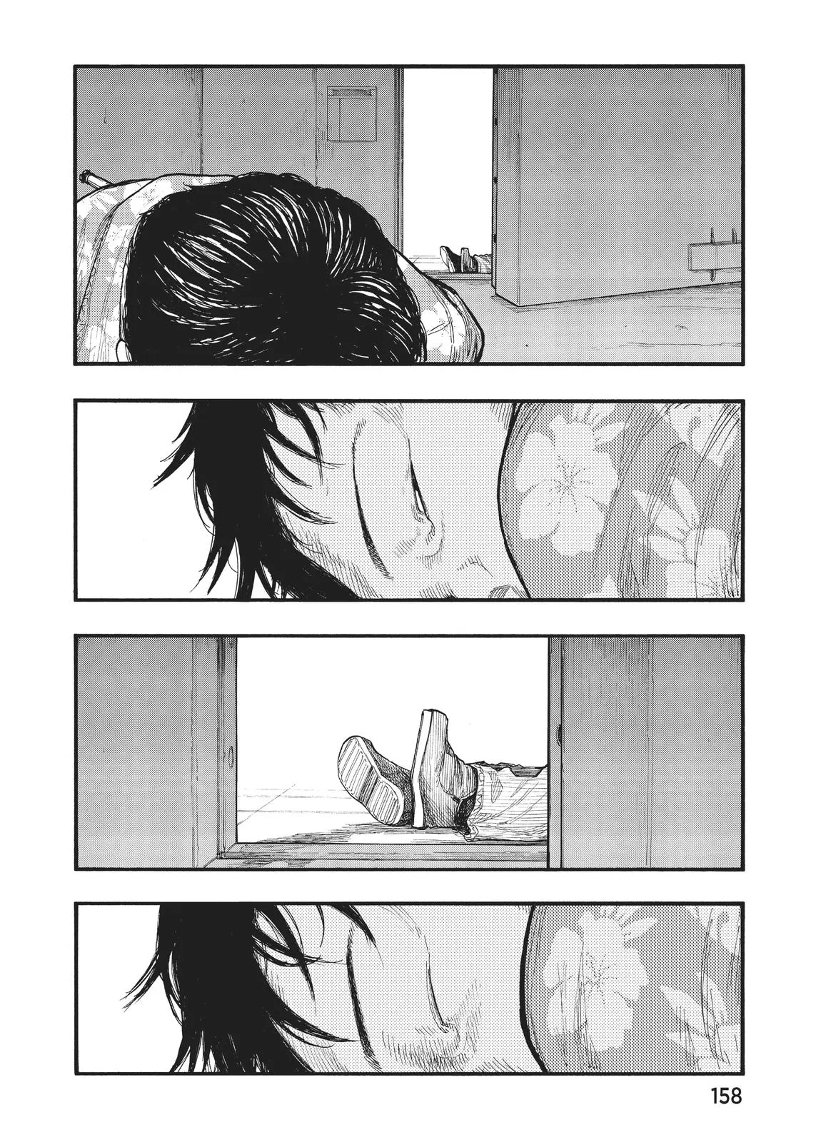 Read Ajin - Demi Human (en) Manga Online