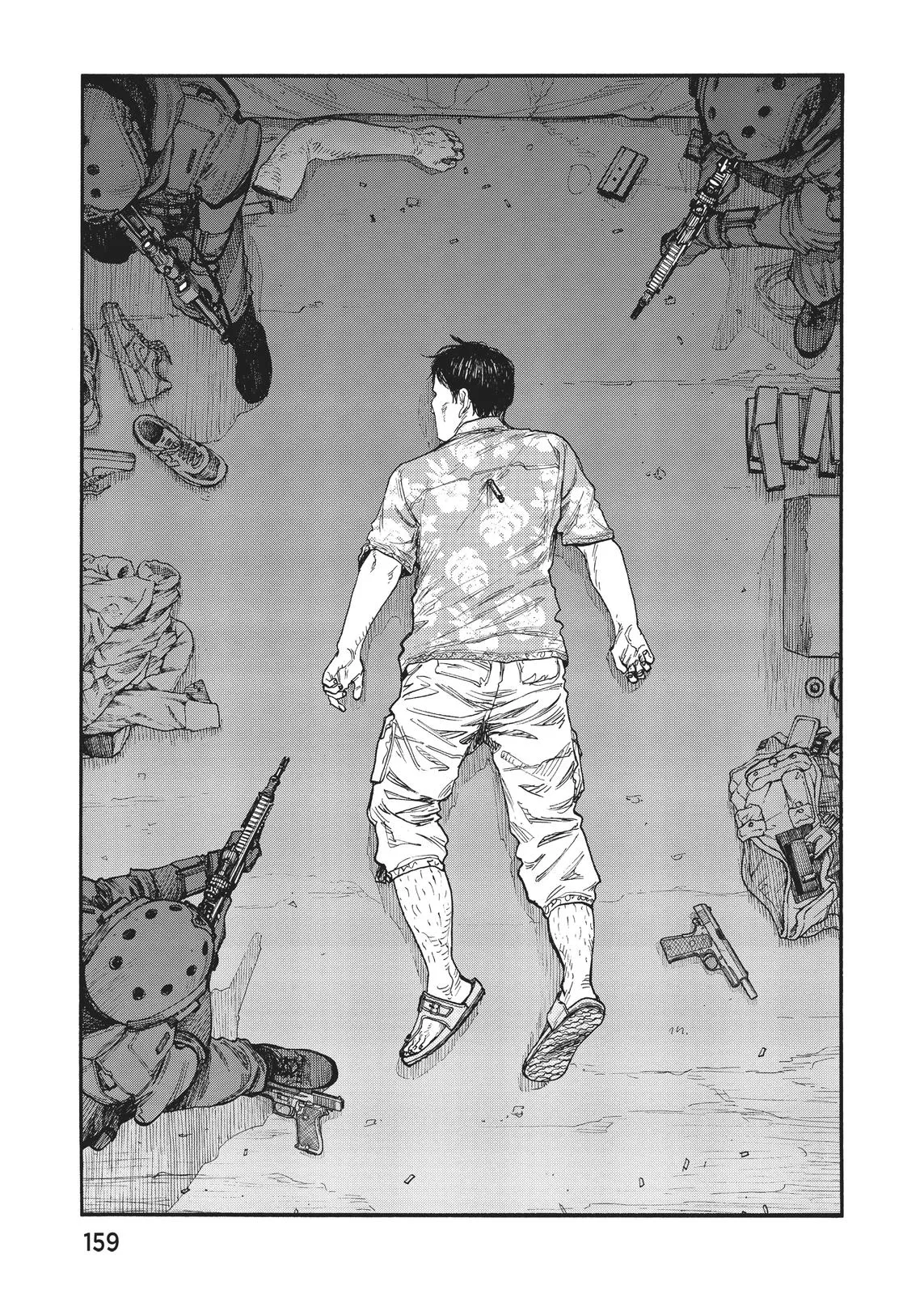 Read Ajin - Demi Human (en) Manga Online