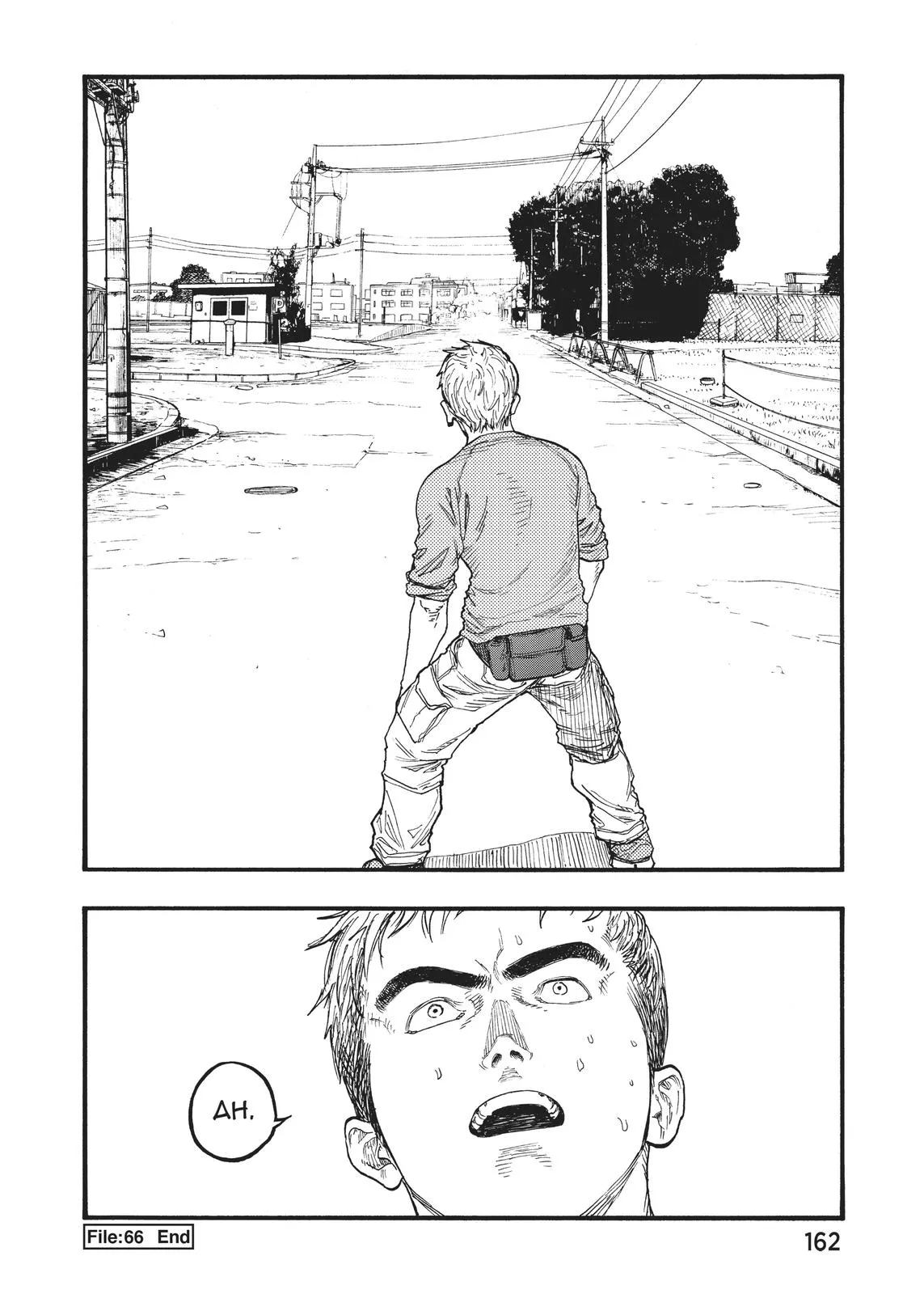 Read Ajin - Demi Human (en) Manga Online