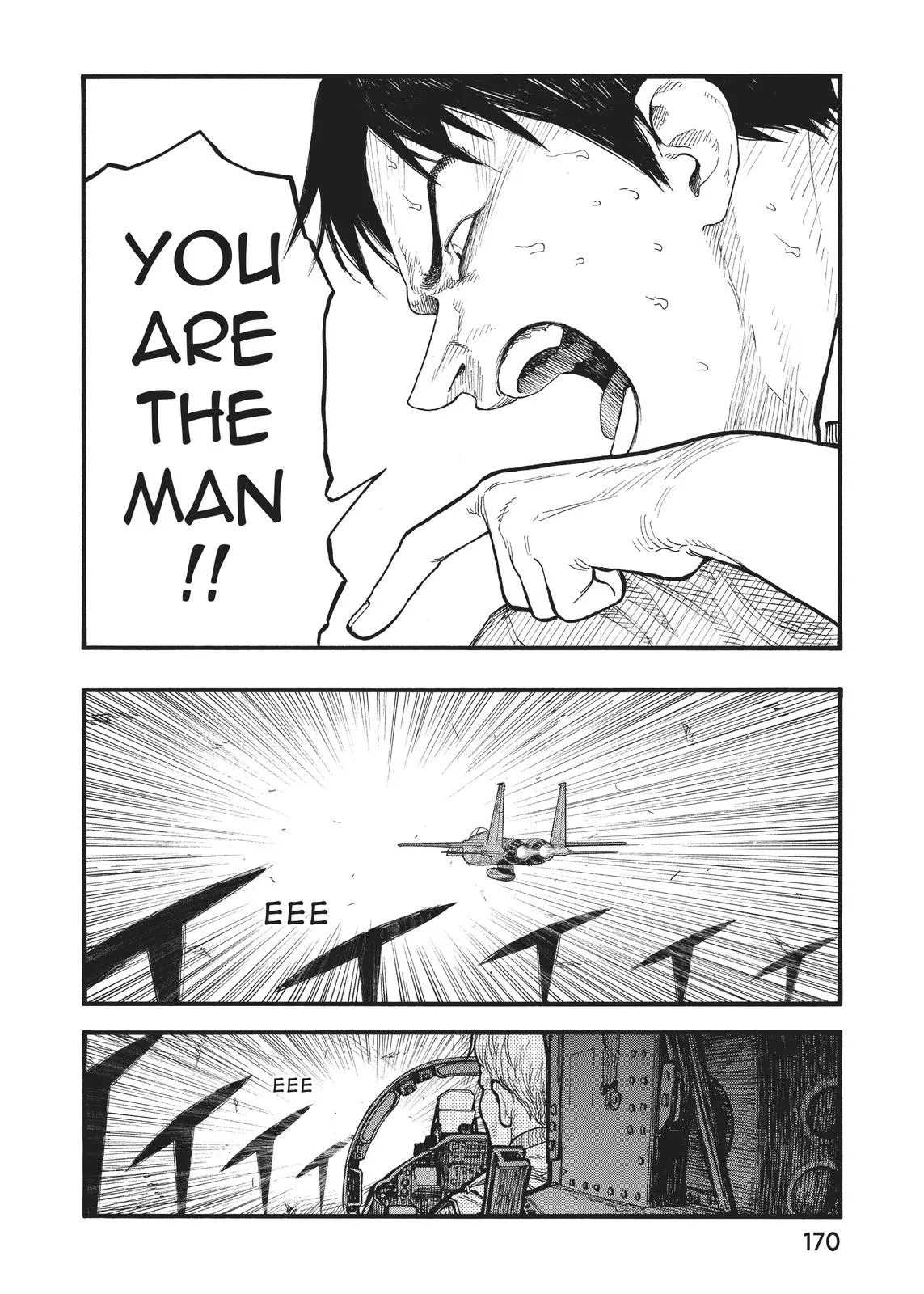 Read Ajin - Demi Human (en) Manga Online