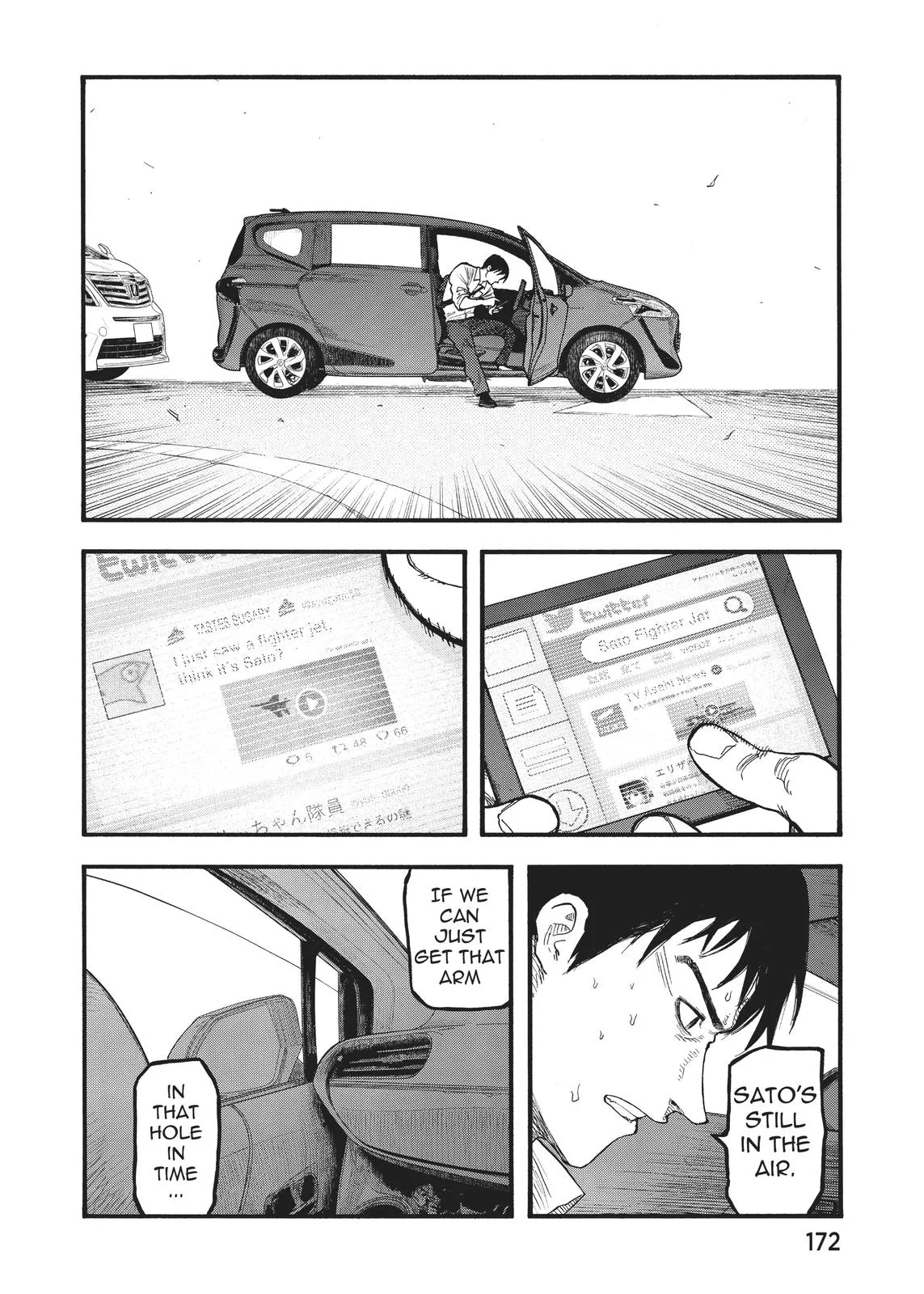 Read Ajin - Demi Human (en) Manga Online