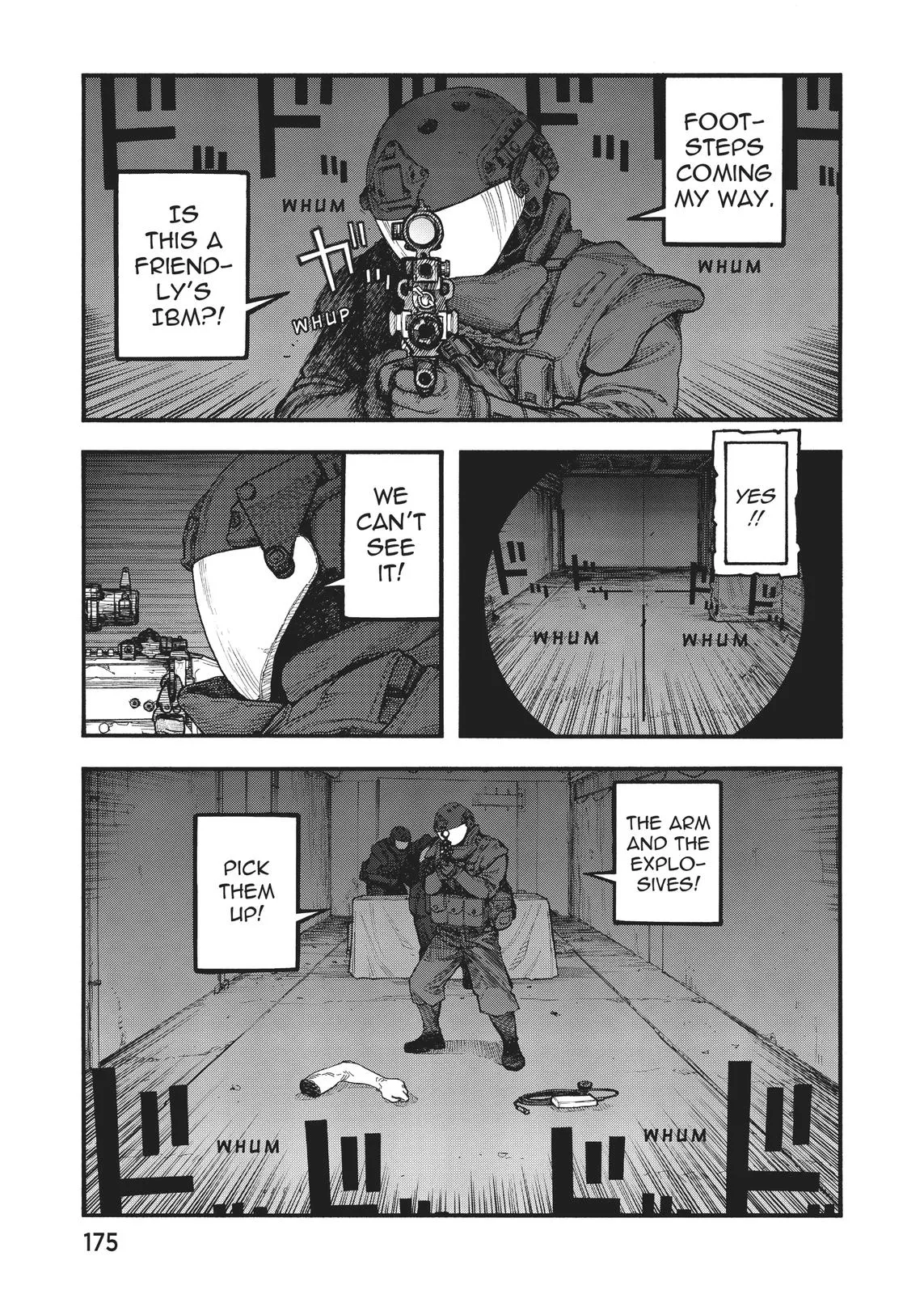 Read Ajin - Demi Human (en) Manga Online