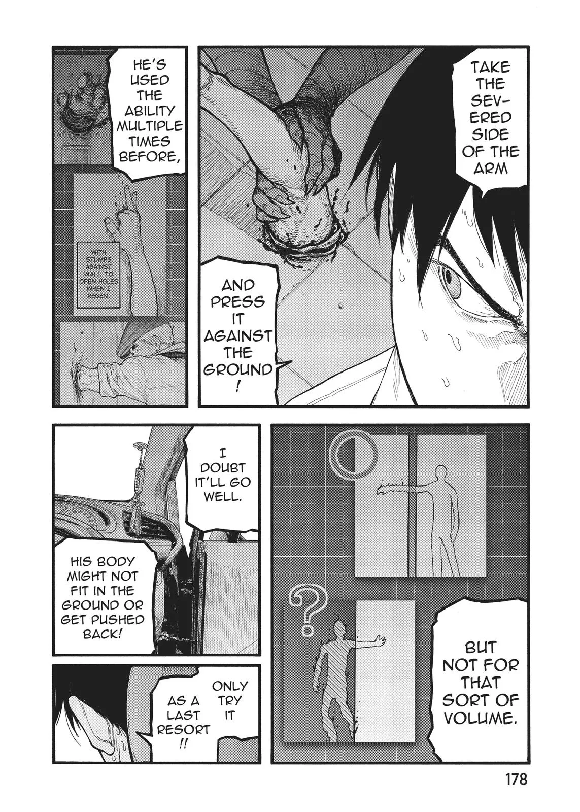 Read Ajin - Demi Human (en) Manga Online