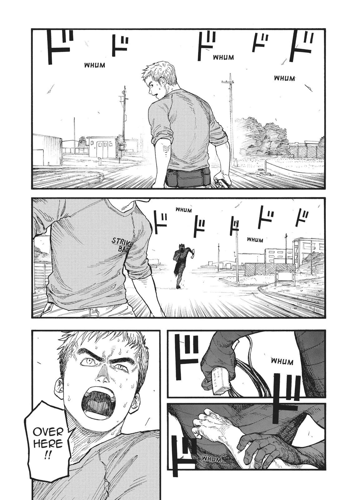 Read Ajin - Demi Human (en) Manga Online