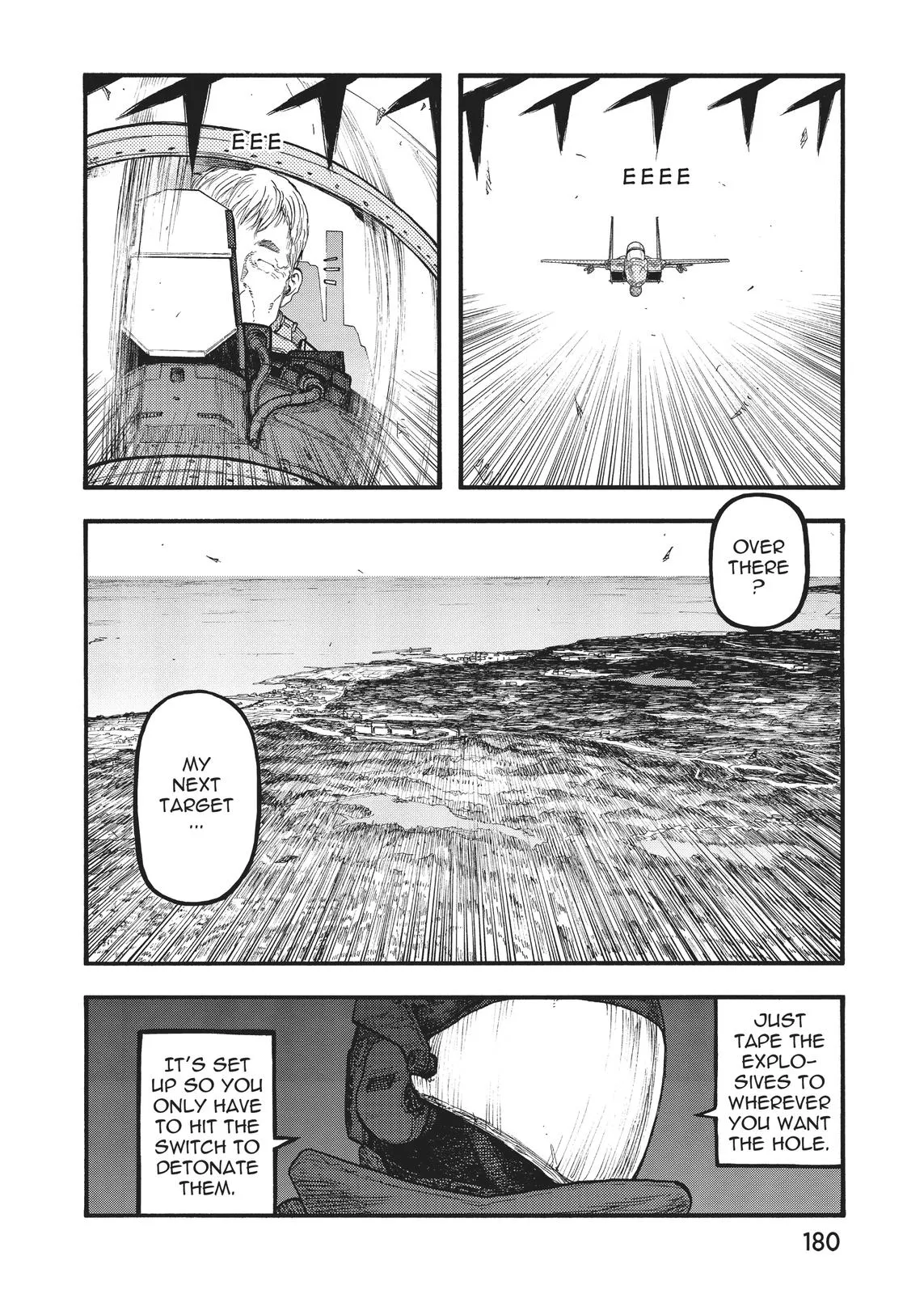 Read Ajin - Demi Human (en) Manga Online