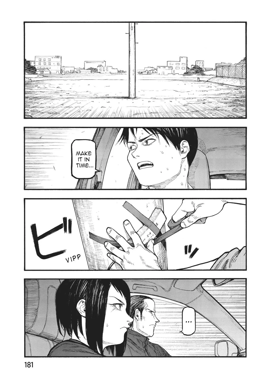 Read Ajin - Demi Human (en) Manga Online