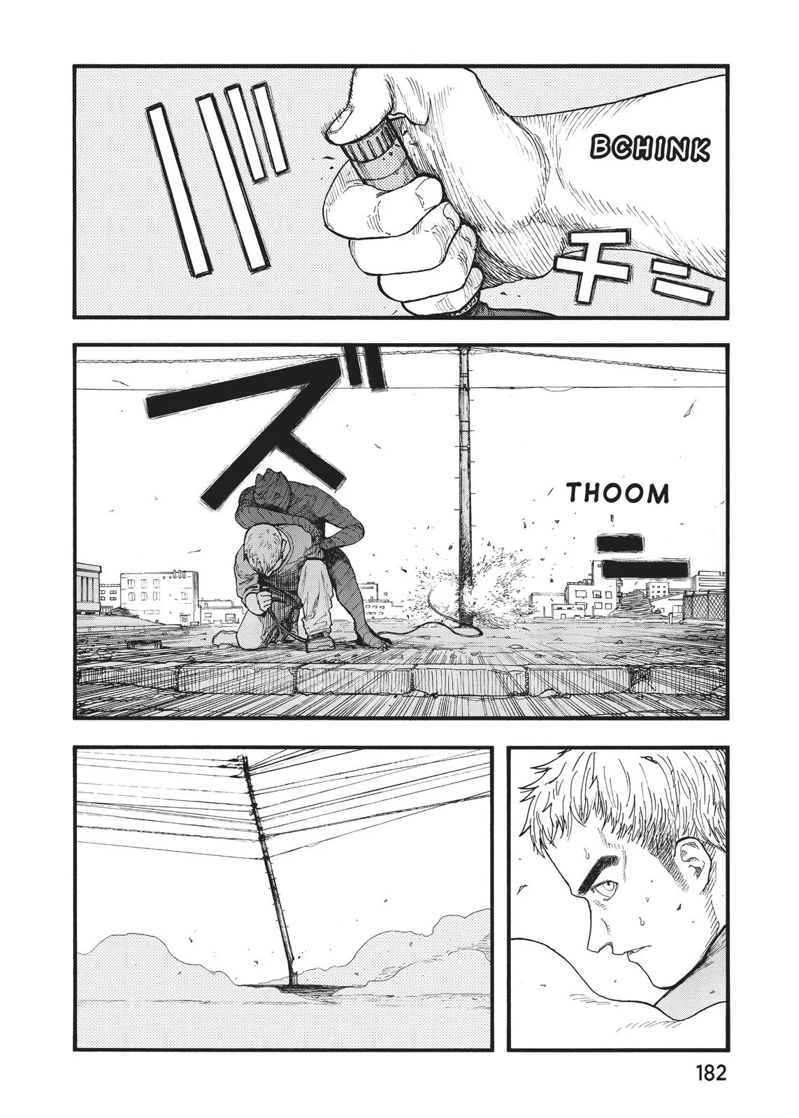 Read Ajin - Demi Human (en) Manga Online