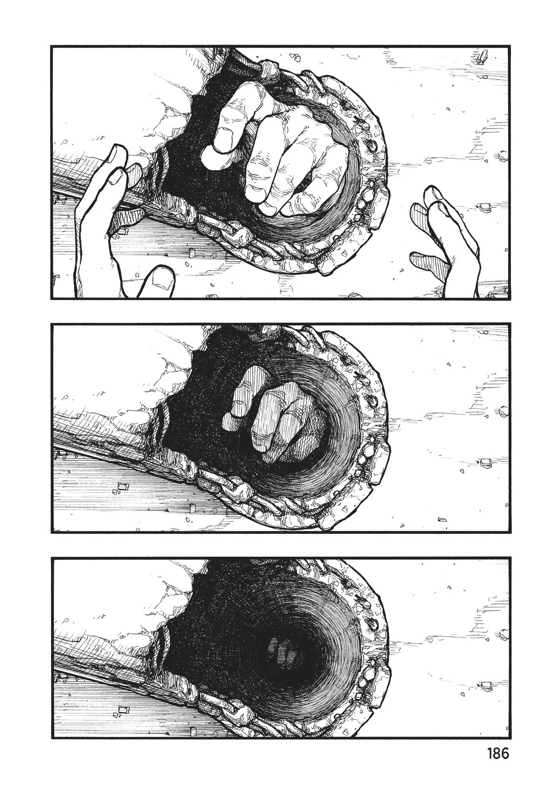 Read Ajin - Demi Human (en) Manga Online