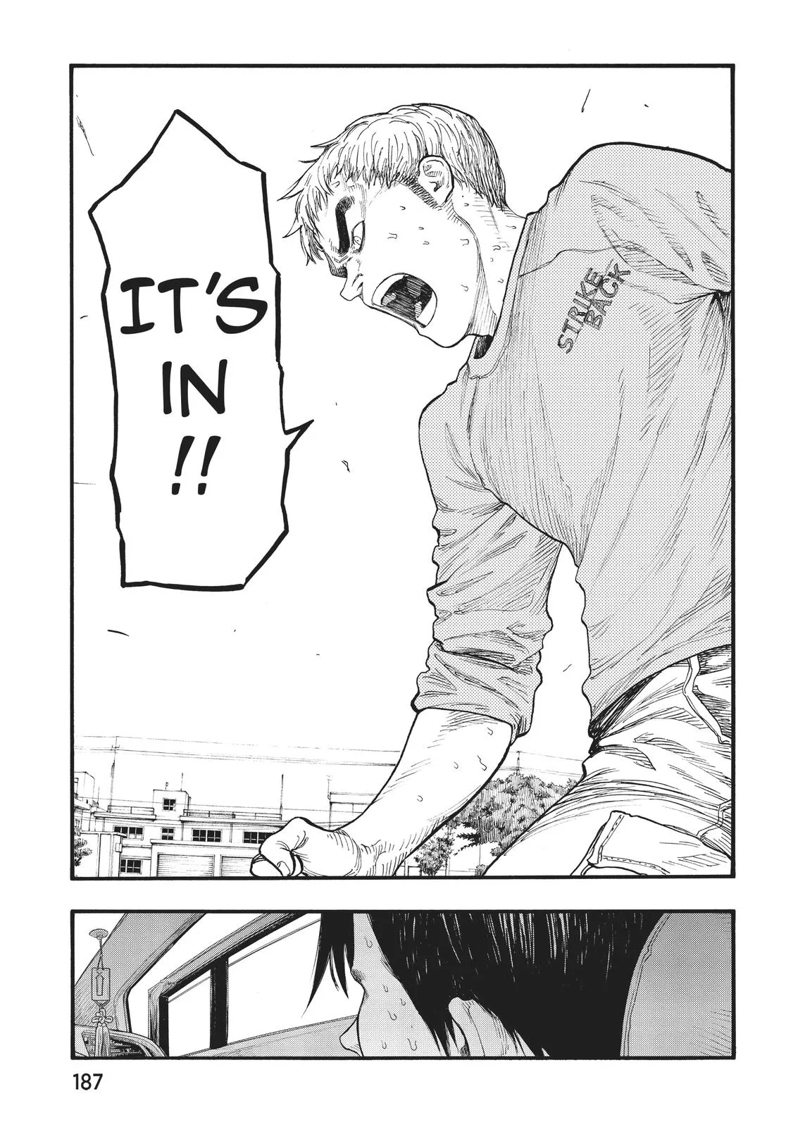 Read Ajin - Demi Human (en) Manga Online