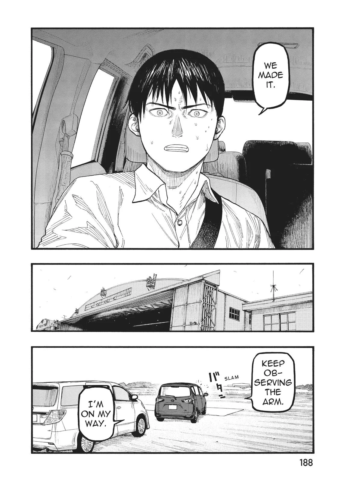 Read Ajin - Demi Human (en) Manga Online