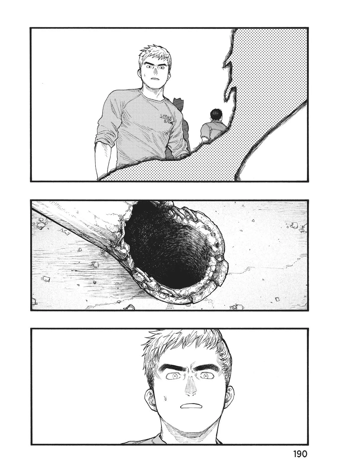 Read Ajin - Demi Human (en) Manga Online