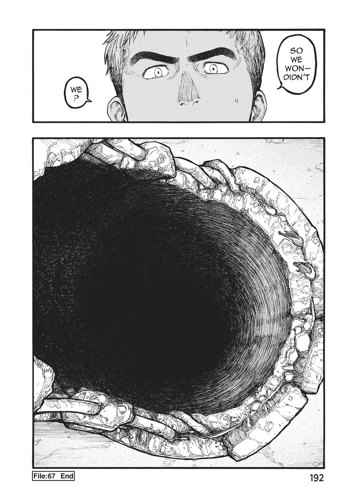 Read Ajin - Demi Human (en) Manga Online