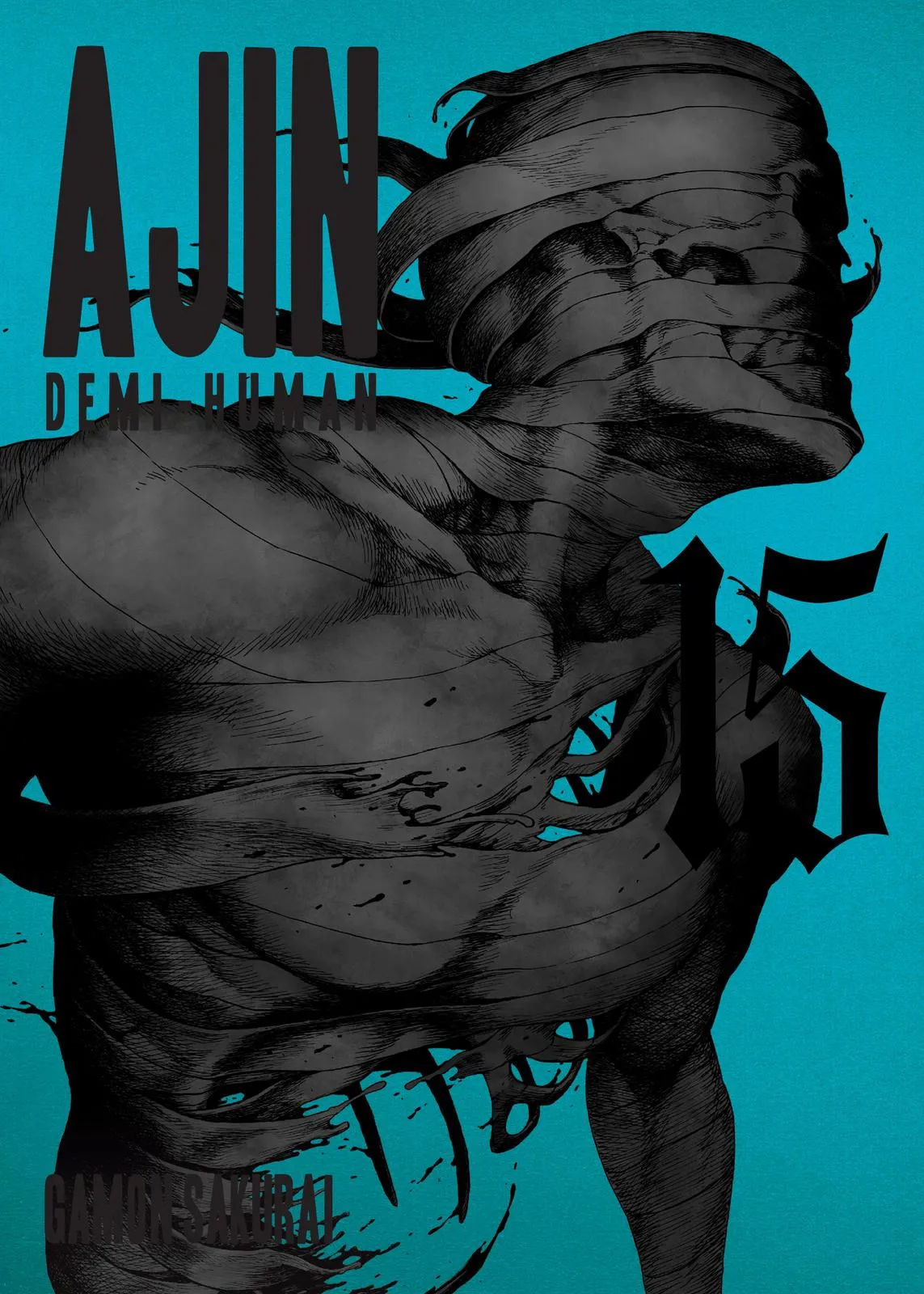 Read Ajin - Demi Human (en) Manga Online