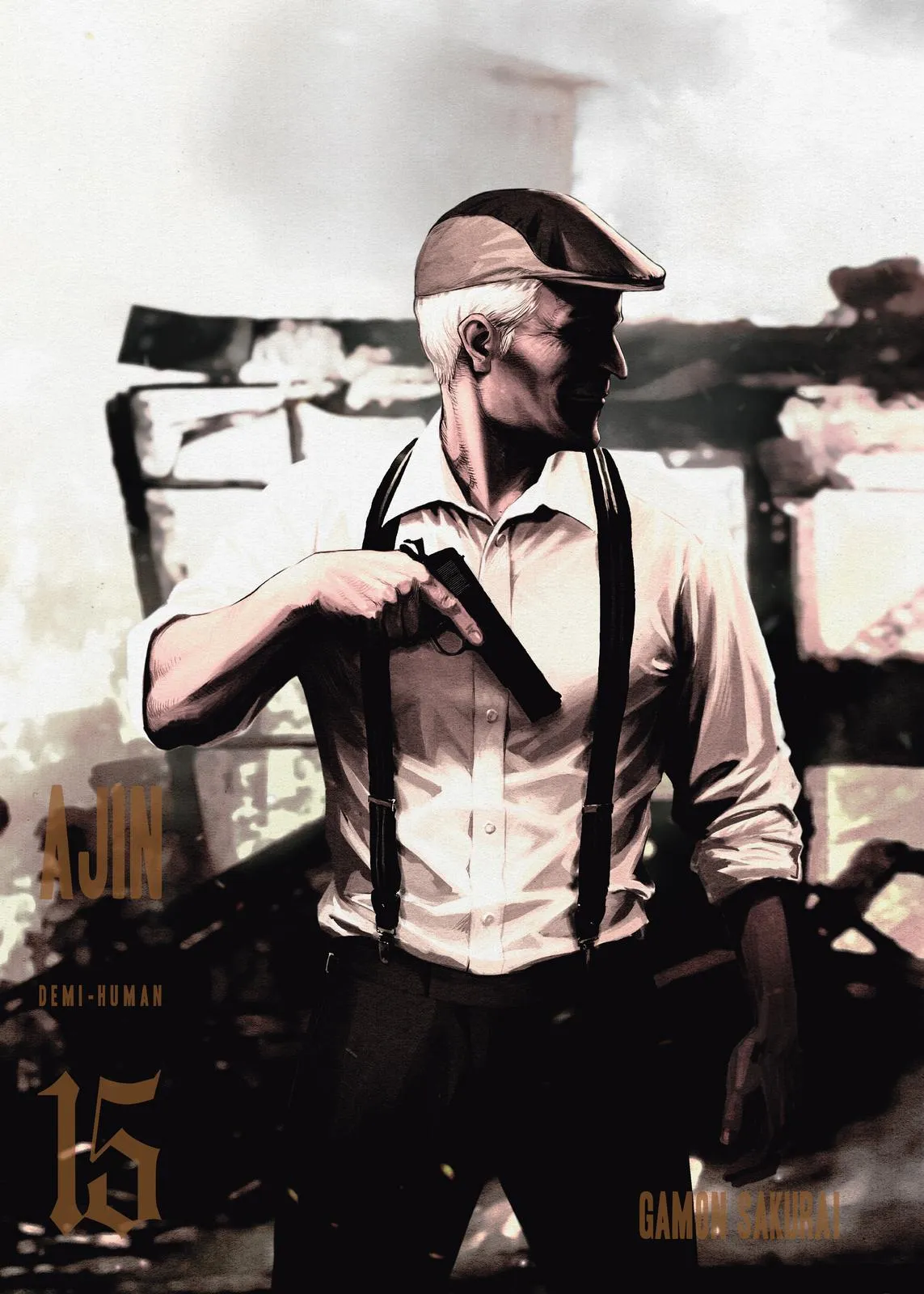 Read Ajin - Demi Human (en) Manga Online