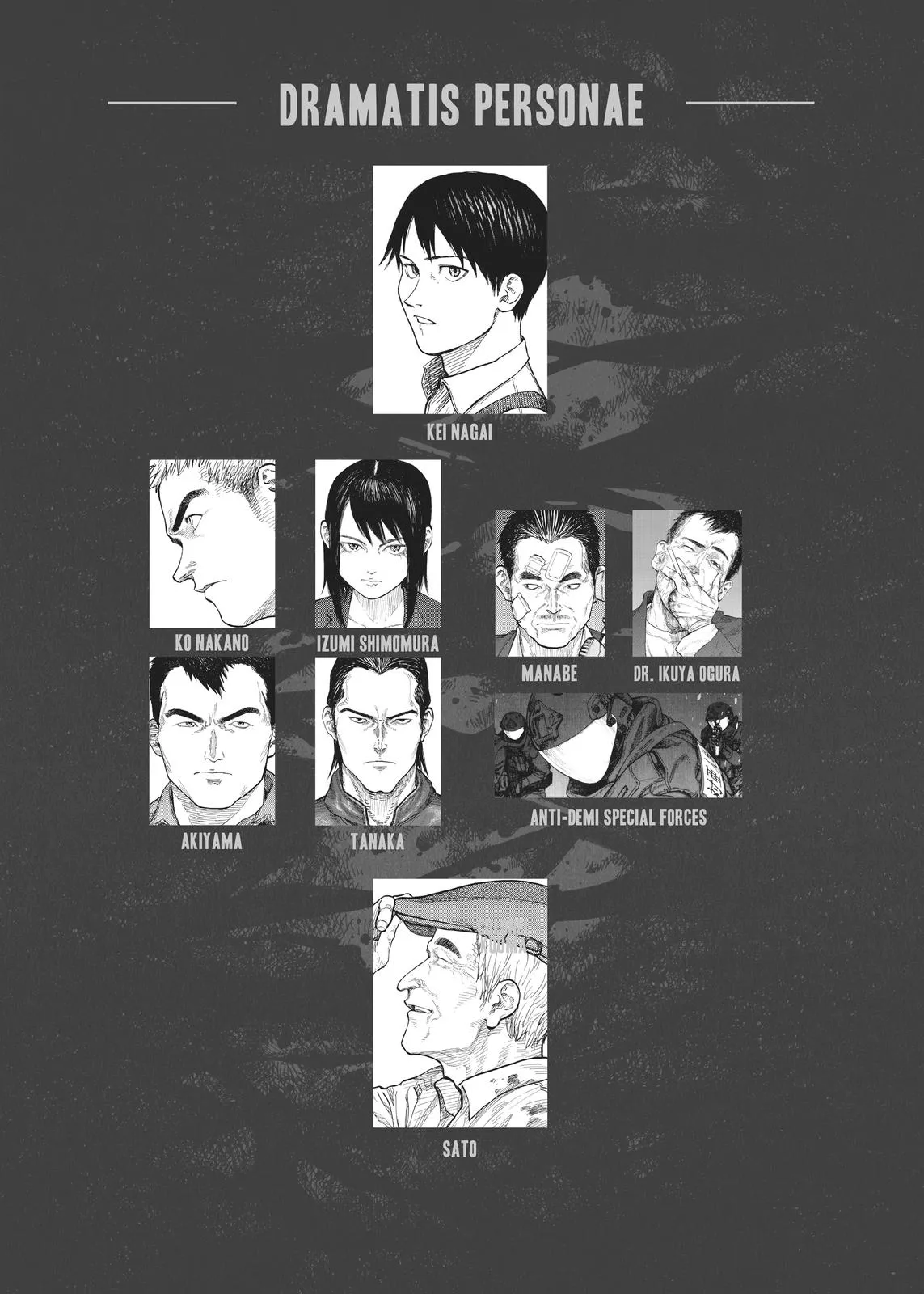 Read Ajin - Demi Human (en) Manga Online