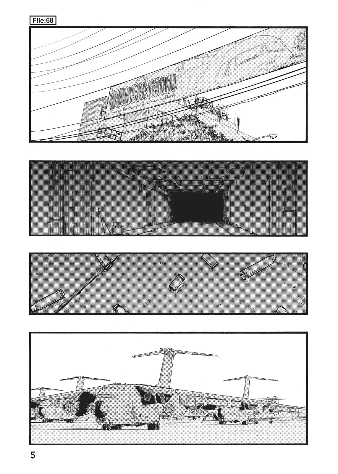 Read Ajin - Demi Human (en) Manga Online