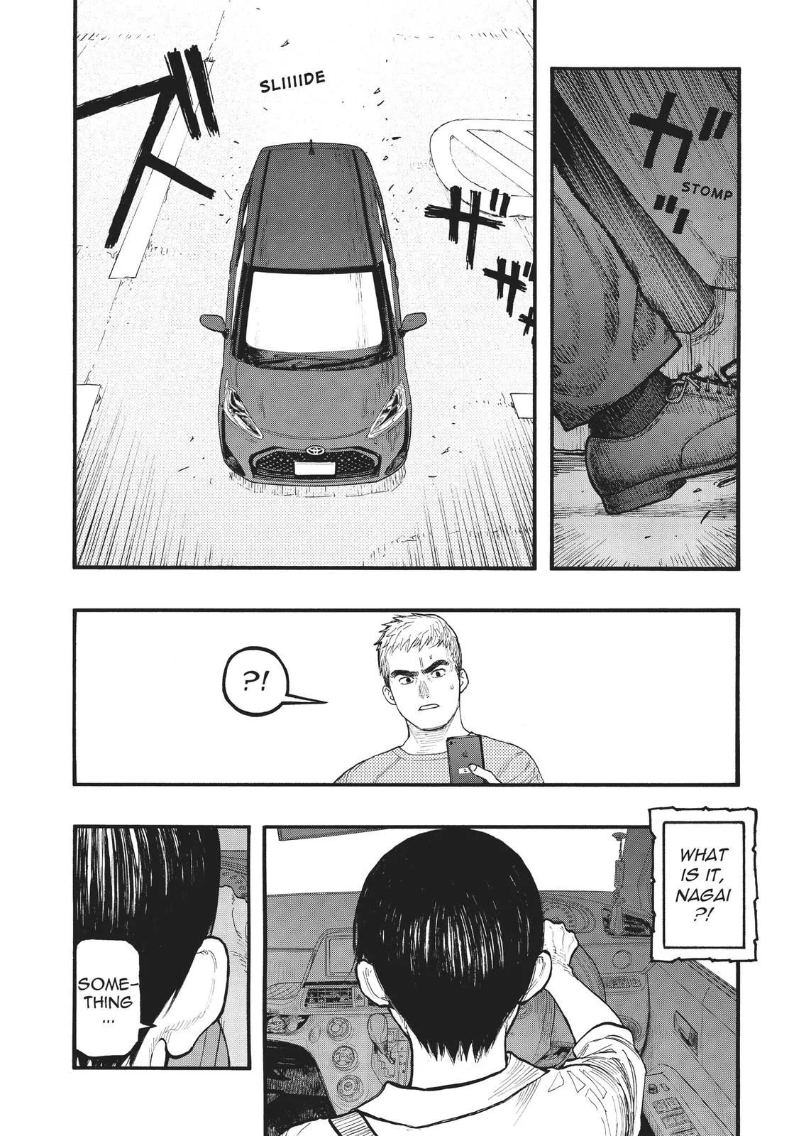 Read Ajin - Demi Human (en) Manga Online