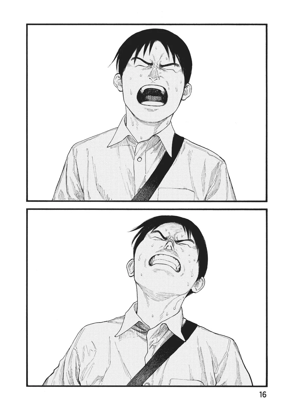 Read Ajin - Demi Human (en) Manga Online