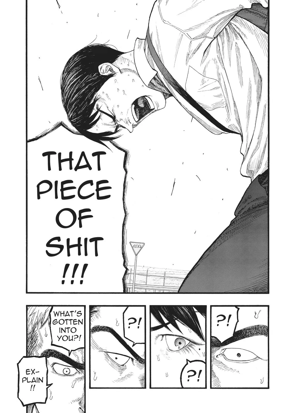 Read Ajin - Demi Human (en) Manga Online