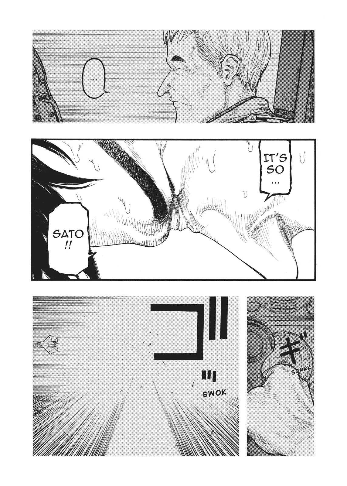 Read Ajin - Demi Human (en) Manga Online