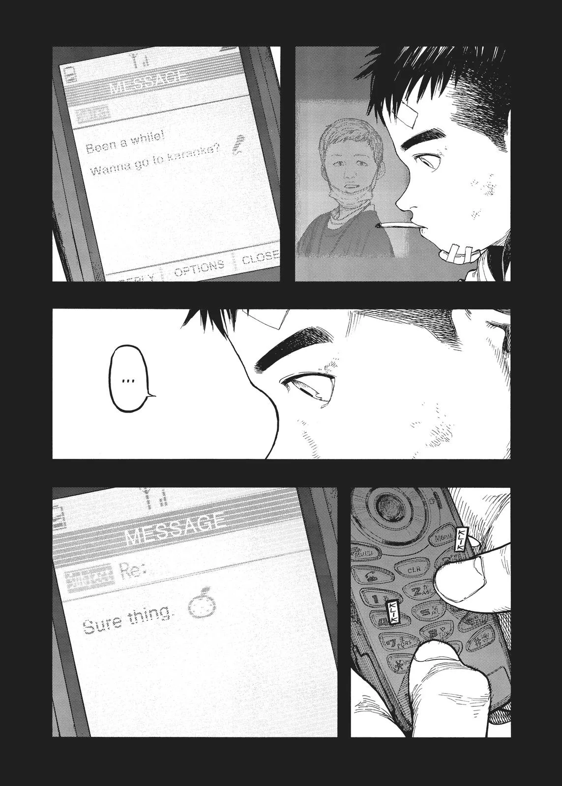 Read Ajin - Demi Human (en) Manga Online