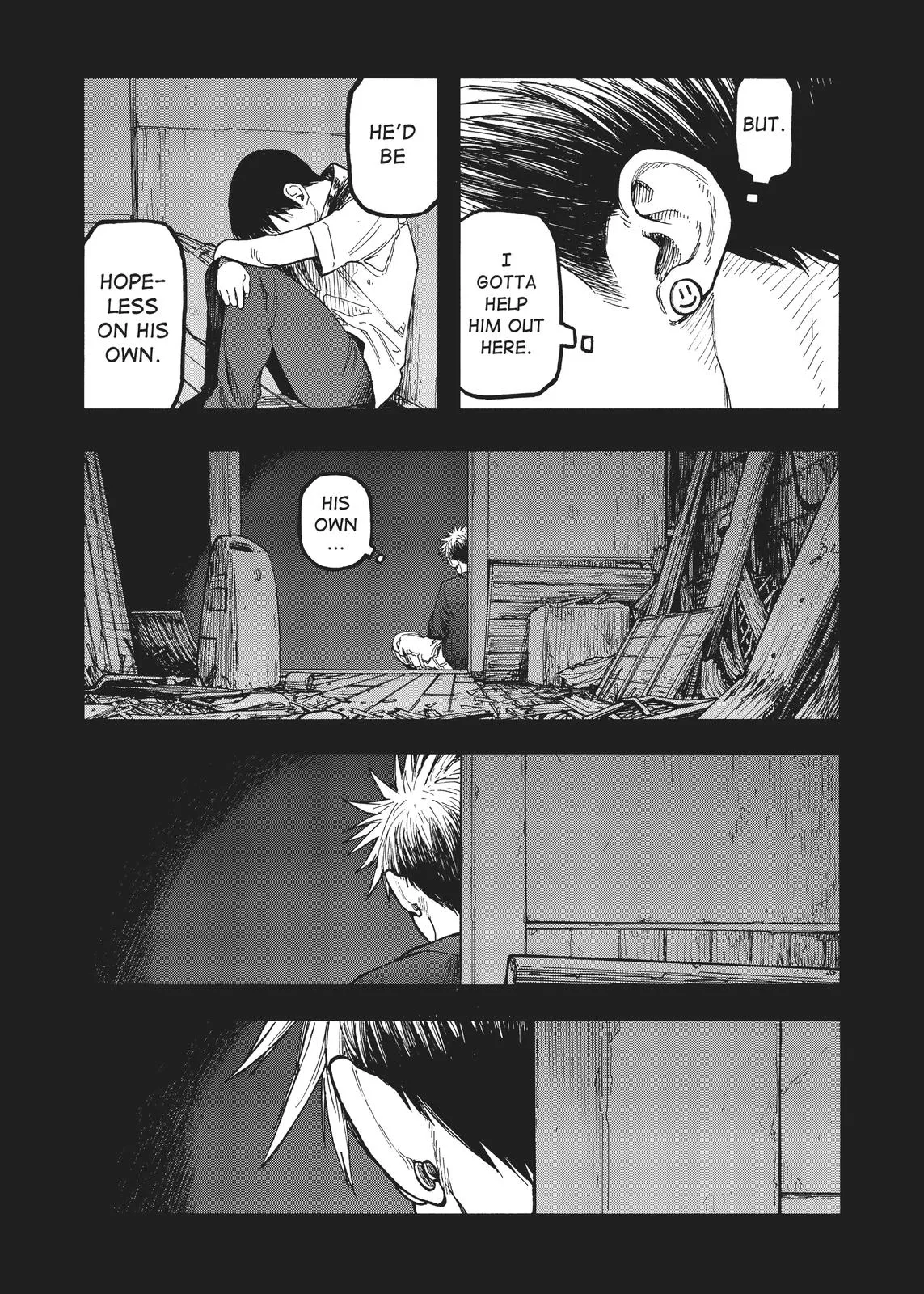 Read Ajin - Demi Human (en) Manga Online