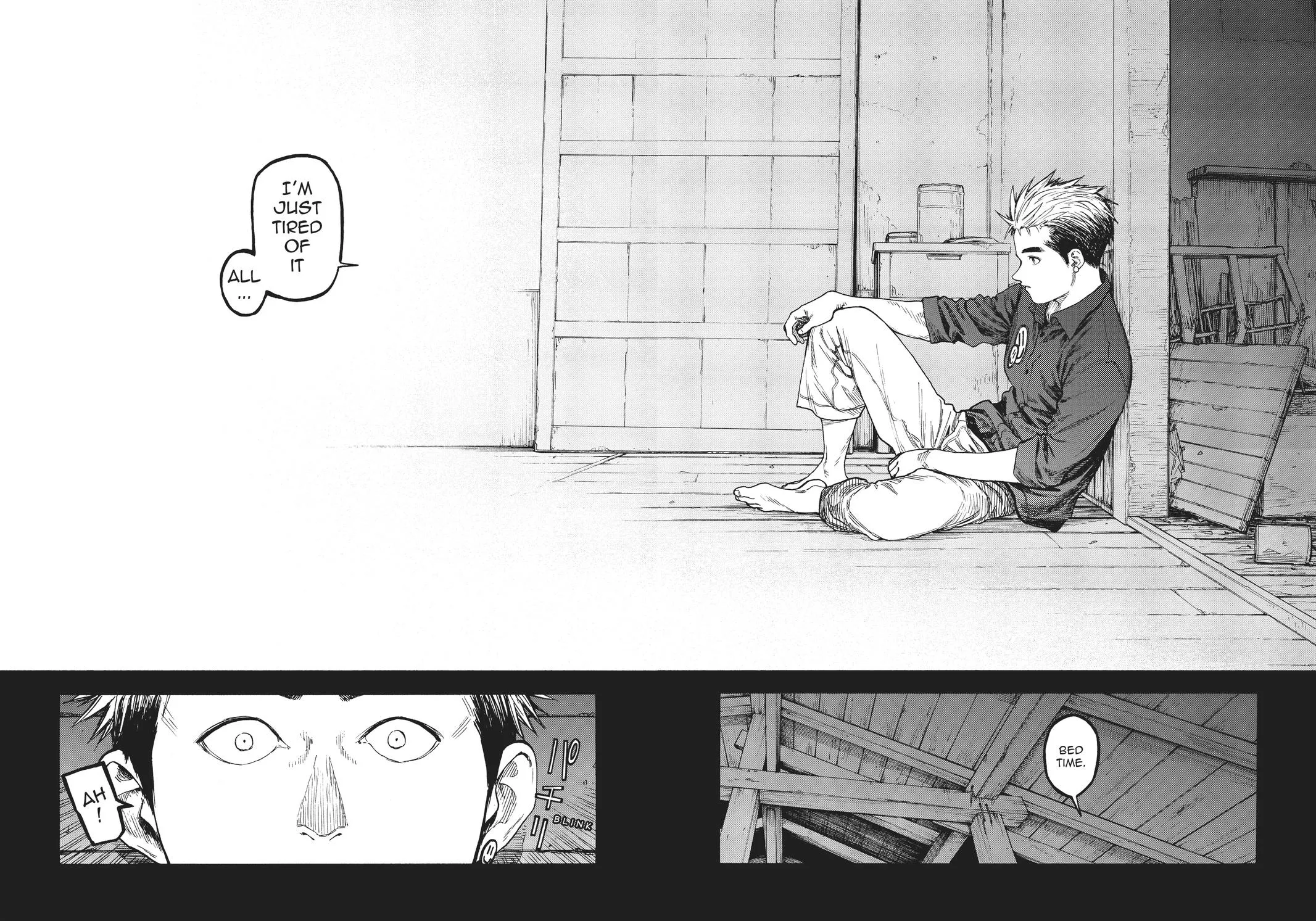 Read Ajin - Demi Human (en) Manga Online