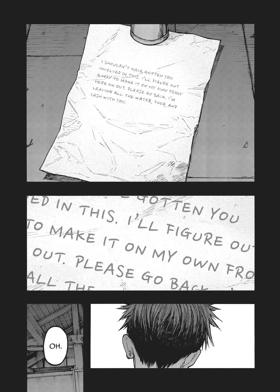 Read Ajin - Demi Human (en) Manga Online