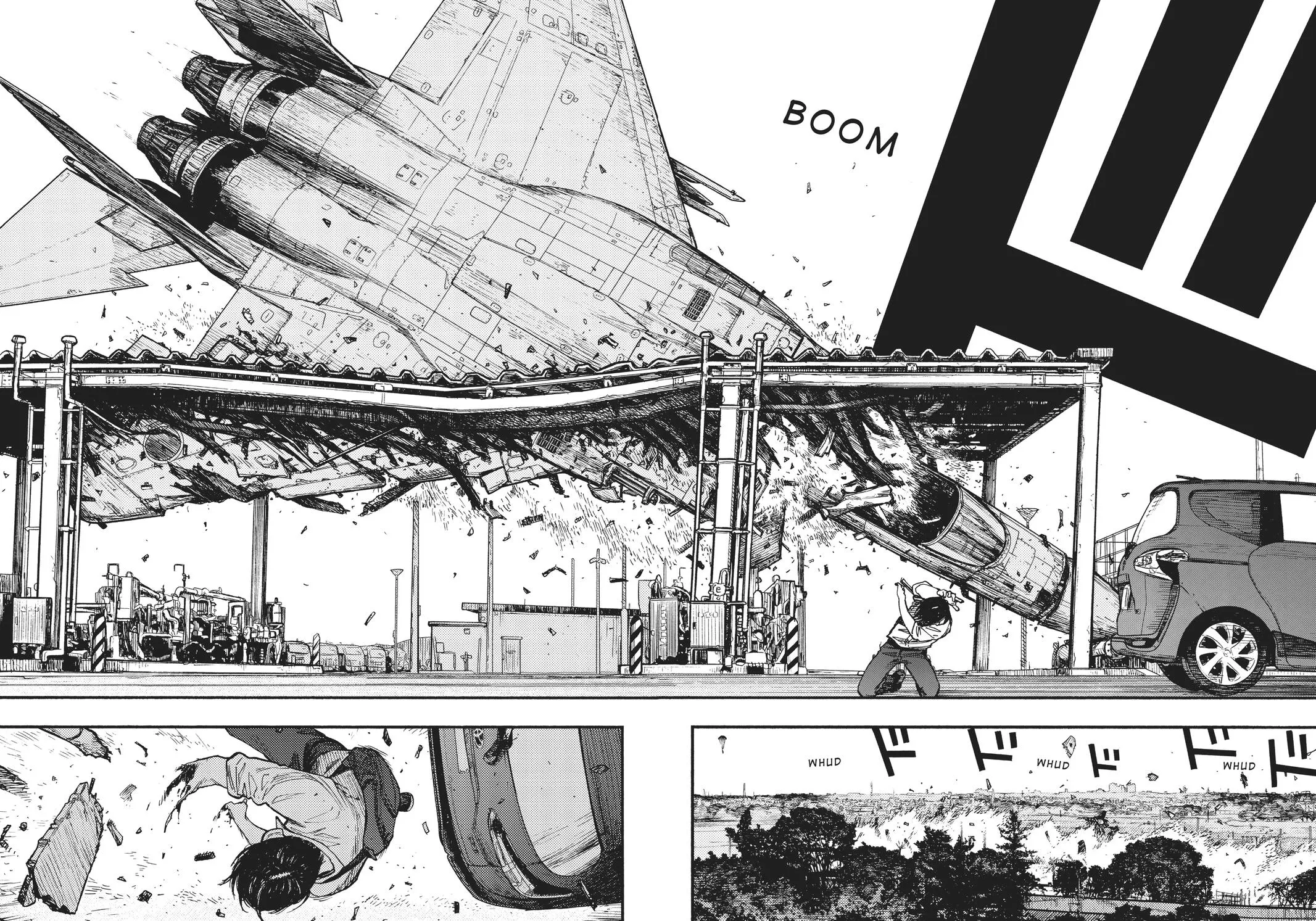 Read Ajin - Demi Human (en) Manga Online
